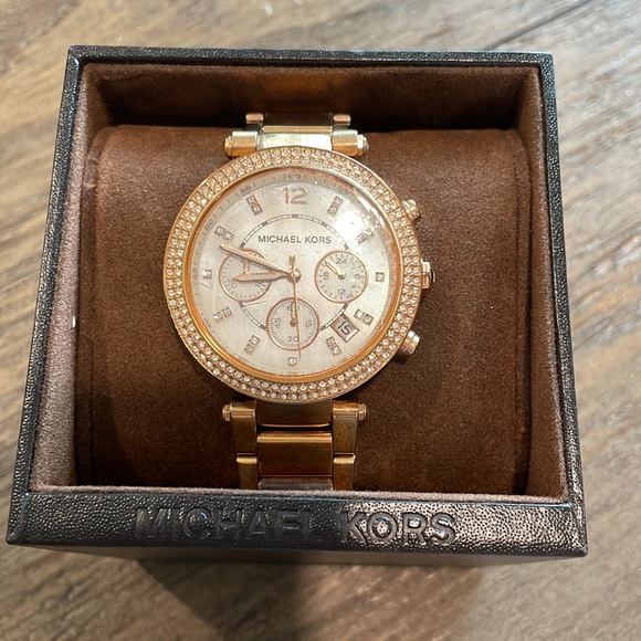 Michael kors watch - Picture 5 of 6